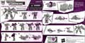 Nemesis Prime & Spinister hires scan of Instructions